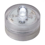 White One LED Submersible Top View In Light