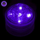 UV Five LED Submersible Top View
