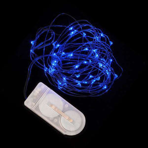 Blue Forty LED String Light - Pack of 2 - IntelliWick