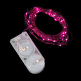 Pink Forty LED String Light - Pack of 2 - IntelliWick
