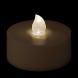 Colors Available - Remote Controlled Tealights - Pack of 4 w/ Remote