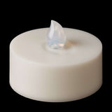Warm White Remote Controlled Tealights - Pack of 4 w/ Remote - IntelliWick