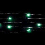 Green Ten LED String Light - Pack of 3 - IntelliWick