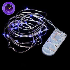 UV Twenty LED String Light - Pack of 3 - IntelliWick